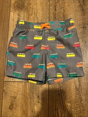 Cat & Jack Toddler Boys Swim Shorts, 2T